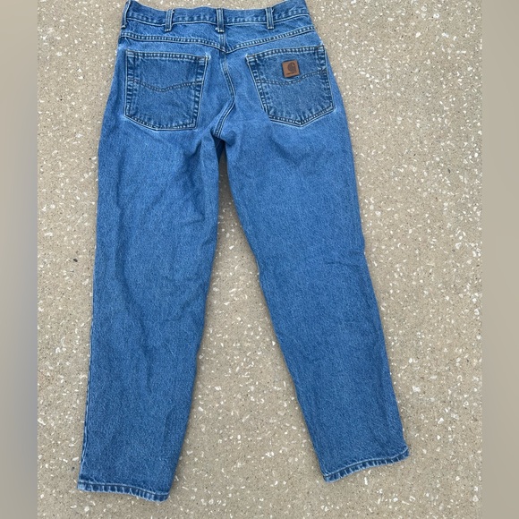 carhartt baggy jeans - Picture 4 of 5